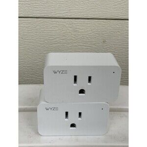 WeMo F7C063 WiFi Smart Plug with Alexa, Google Assistant and Apple Homekit EUC